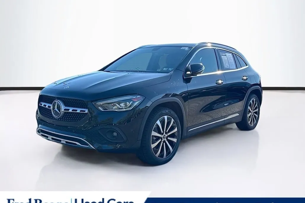 2023 Mercedes Benz GLA 250 4MATIC photo 1