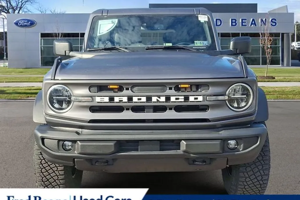 2024 Ford Bronco Big Bend photo 1