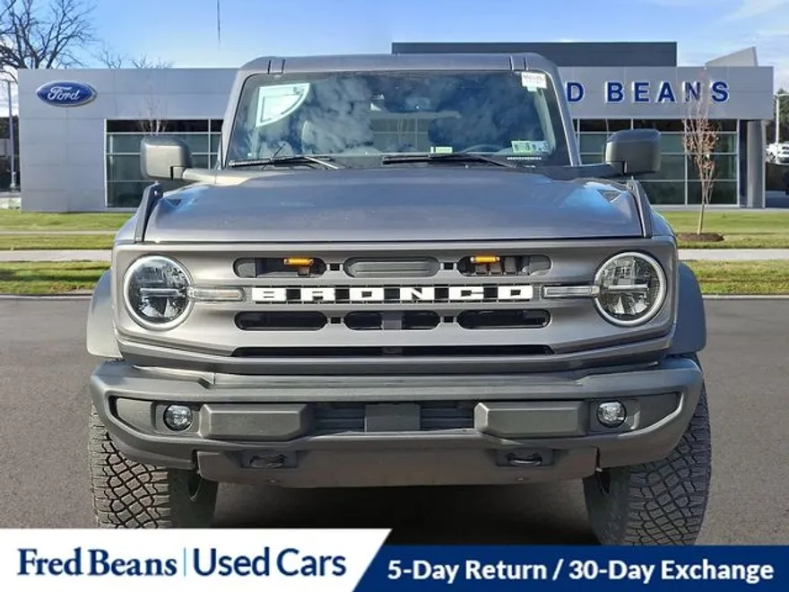 2024 Ford Bronco Big Bend photo 1