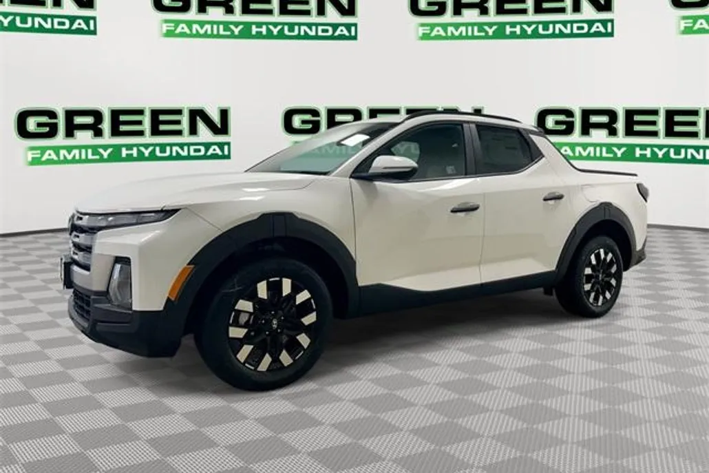 2026 Hyundai Santa Cruz SEL photo 1