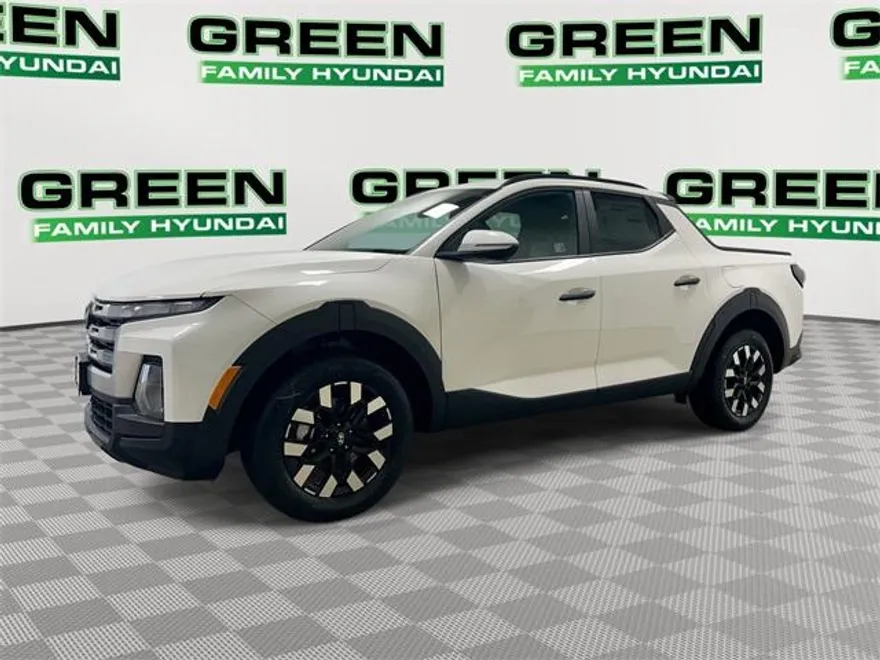 2026 Hyundai Santa Cruz SEL photo 1