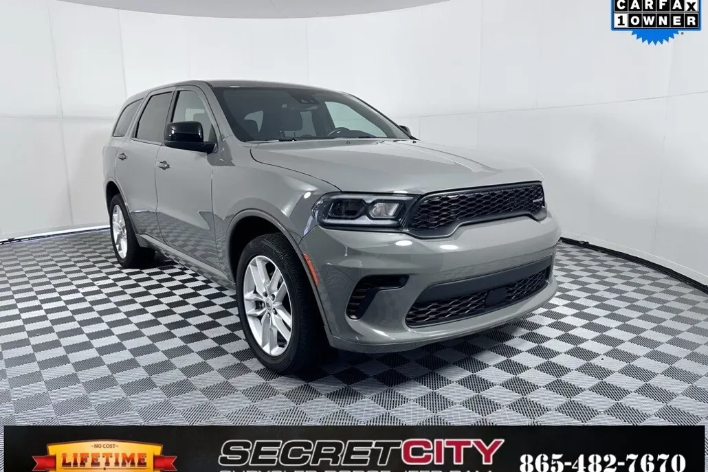 2023 Dodge Durango GT photo 1