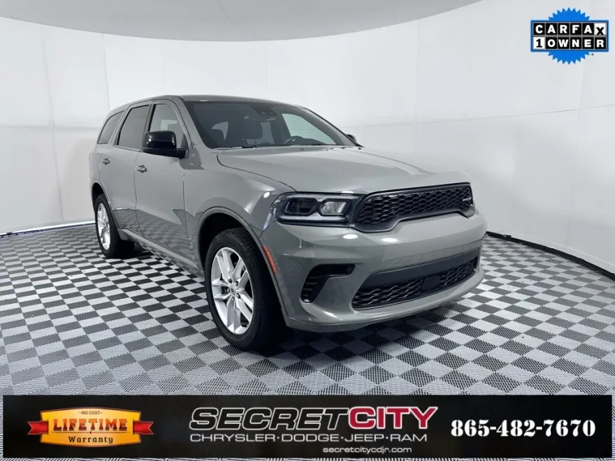 2023 Dodge Durango GT photo 1