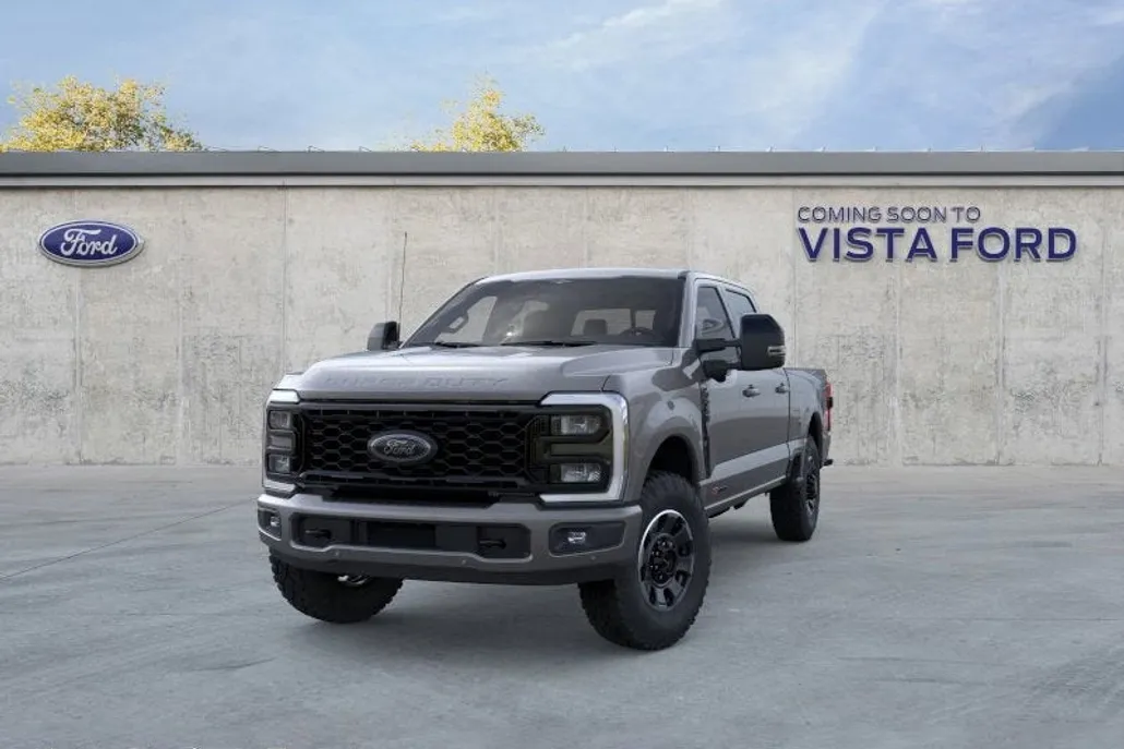 2026 Ford F-250 Lariat photo 1