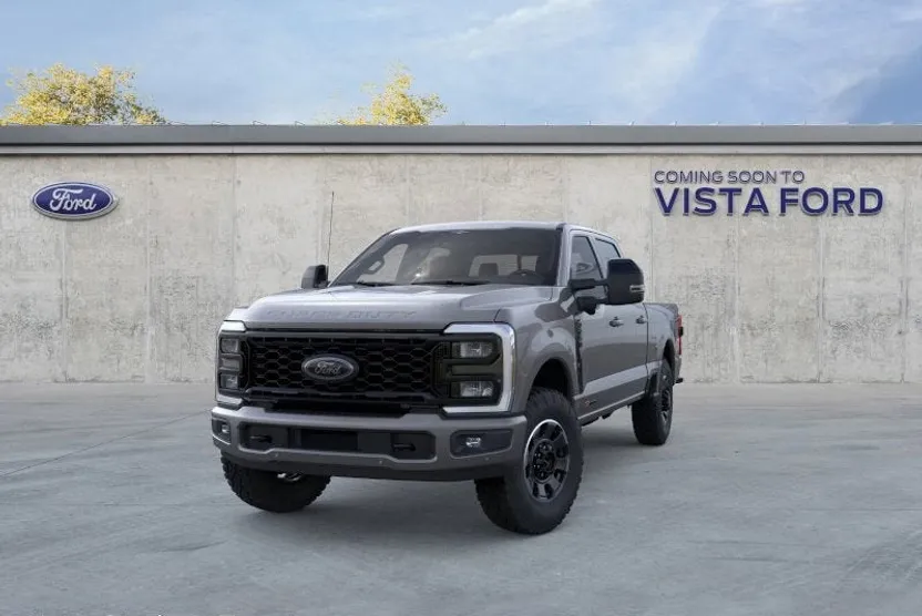 2026 Ford F-250 Lariat photo 1