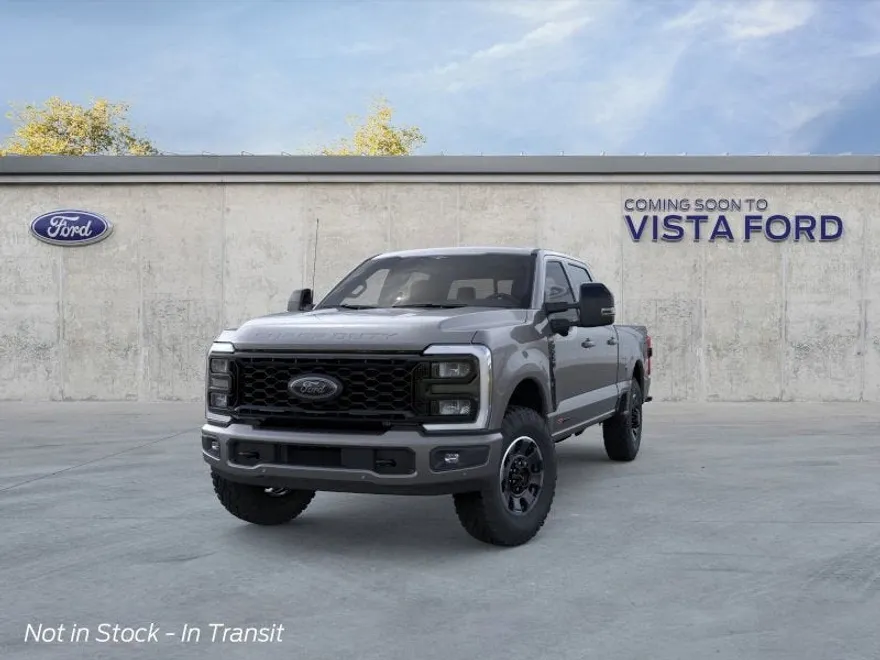 2026 Ford F-250 Lariat photo 1