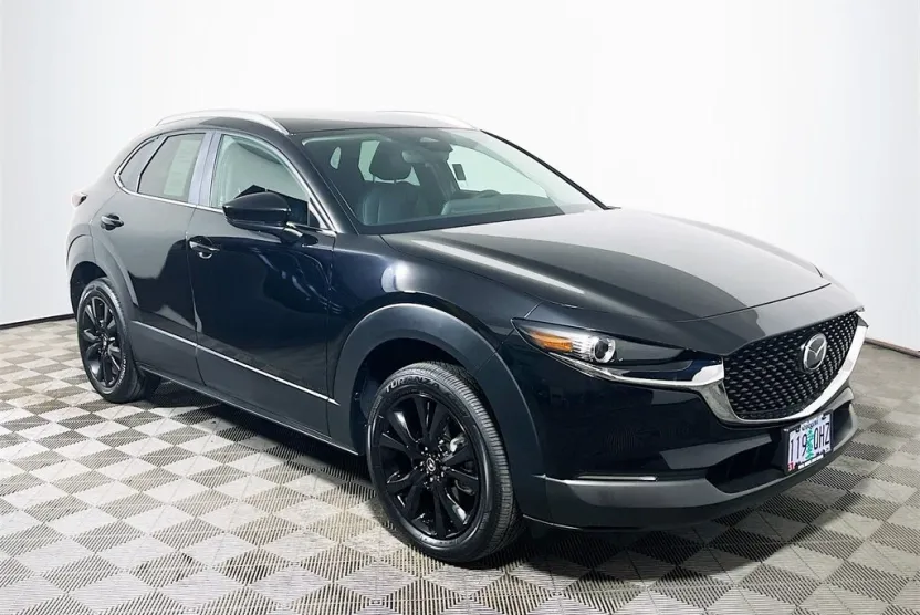 2025 Mazda CX-30 2.5 Select Sport photo 1