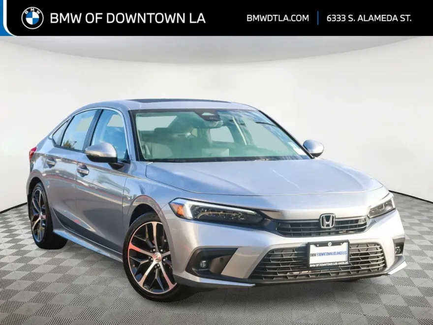2024 Honda Civic Touring photo 1