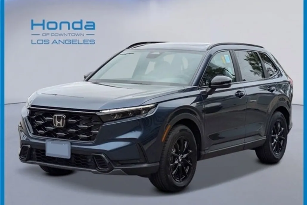 2026 Honda CR-V Hybrid Sport-L photo 1