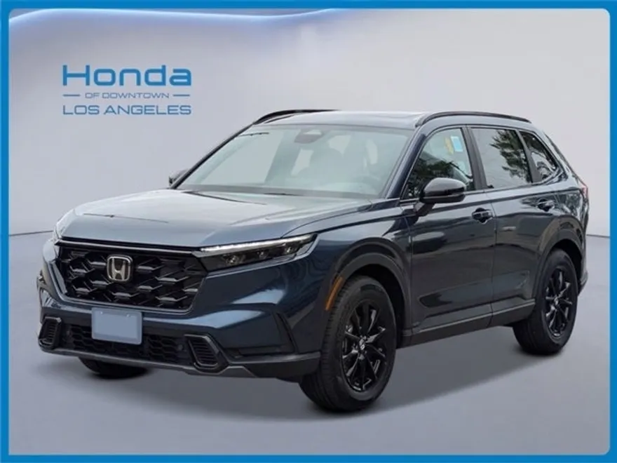 2026 Honda CR-V Hybrid Sport-L photo 1