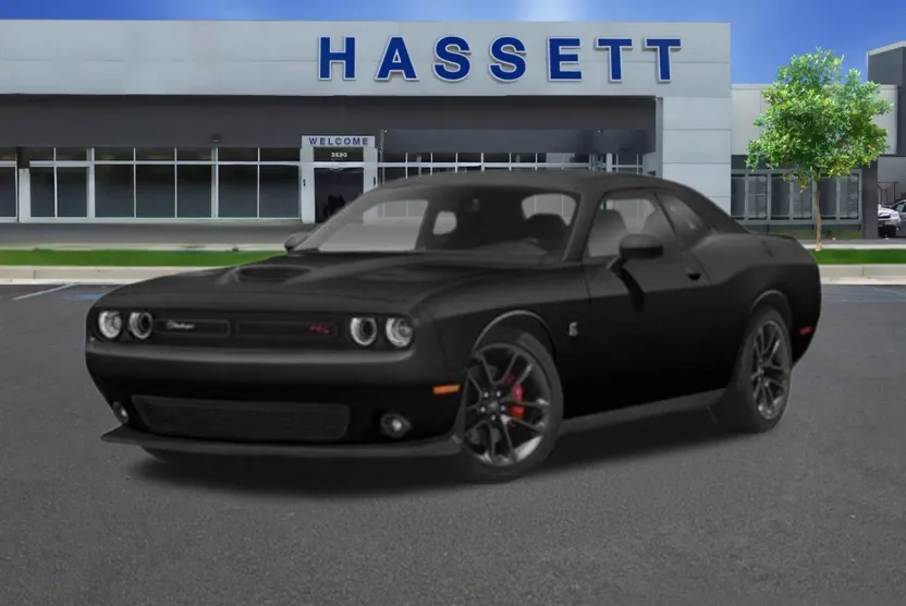 2019 Dodge Challenger R/T Scat Pack Widebody photo 1