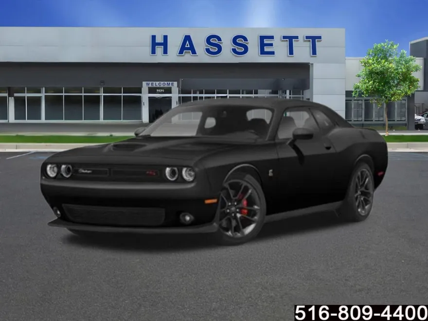 2019 Dodge Challenger R/T Scat Pack Widebody photo 1