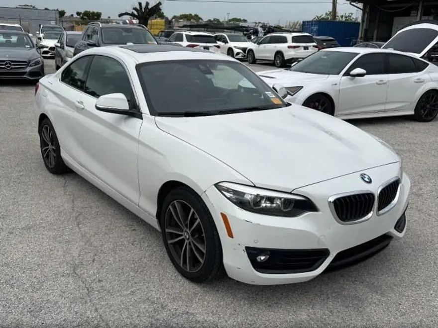 2019 Bmw 230i Coupe photo 1