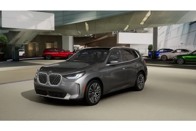 2025 Bmw X3 30x Drive photo 1