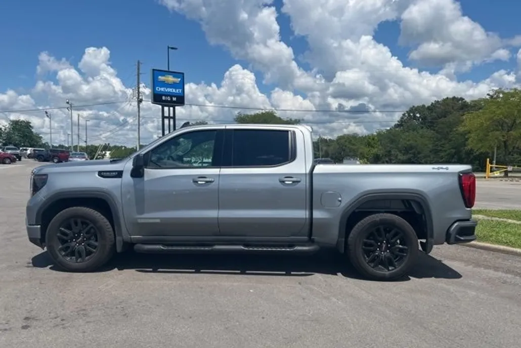2023 Gmc Sierra 1500 Elevation photo 1