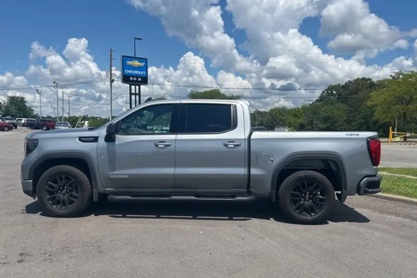 2023 Gmc Sierra 1500 Elevation photo 1