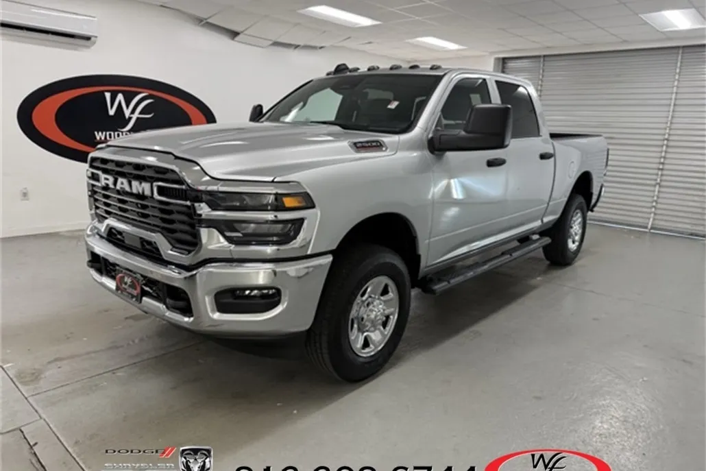 2026 Ram 2500 Tradesman photo 1