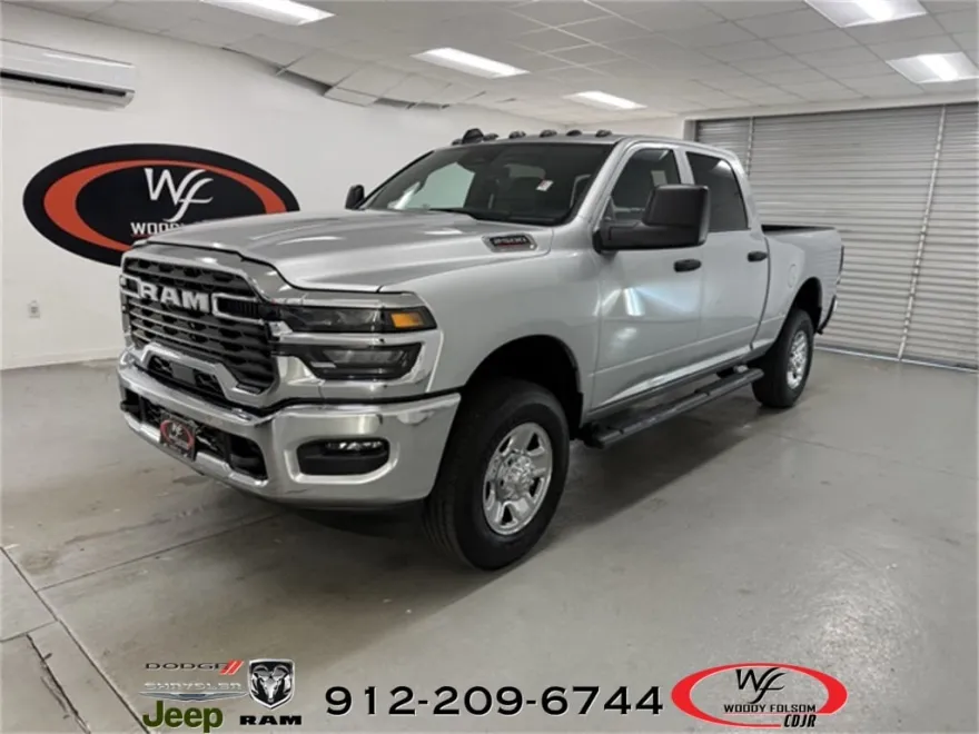 2026 Ram 2500 Tradesman photo 1