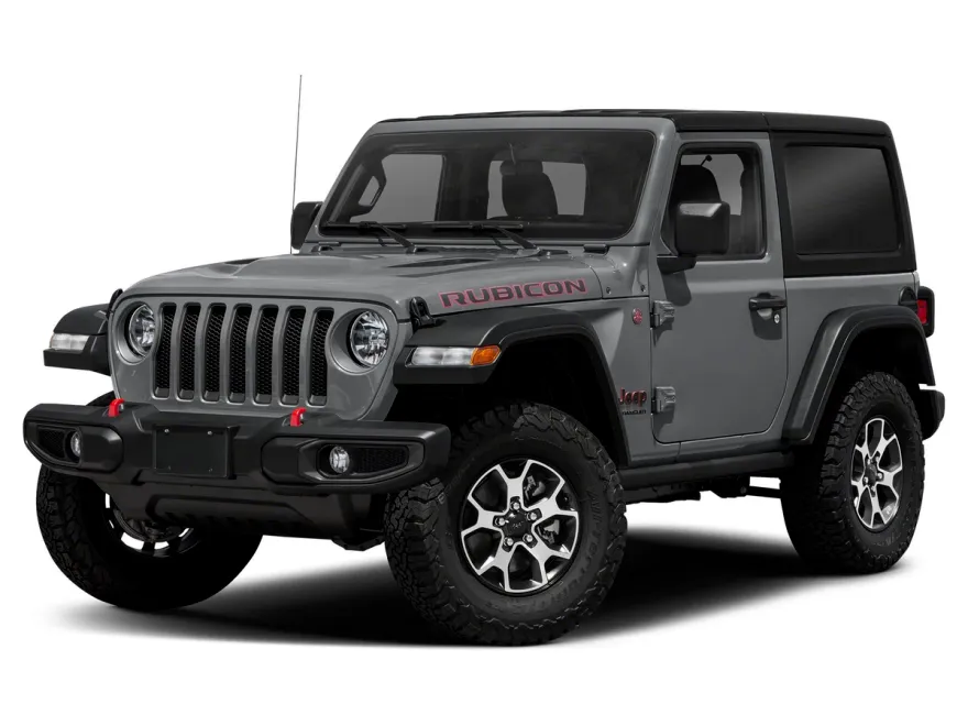 2020 Jeep Wrangler Rubicon photo 1