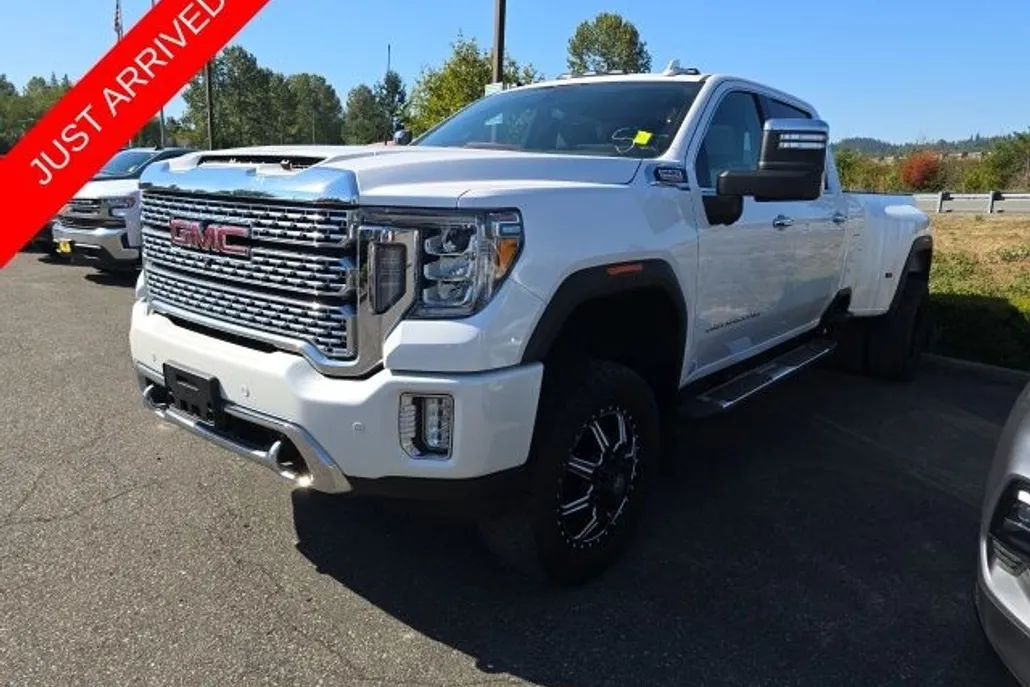 2021 Gmc Sierra 3500 HD Denali photo 1