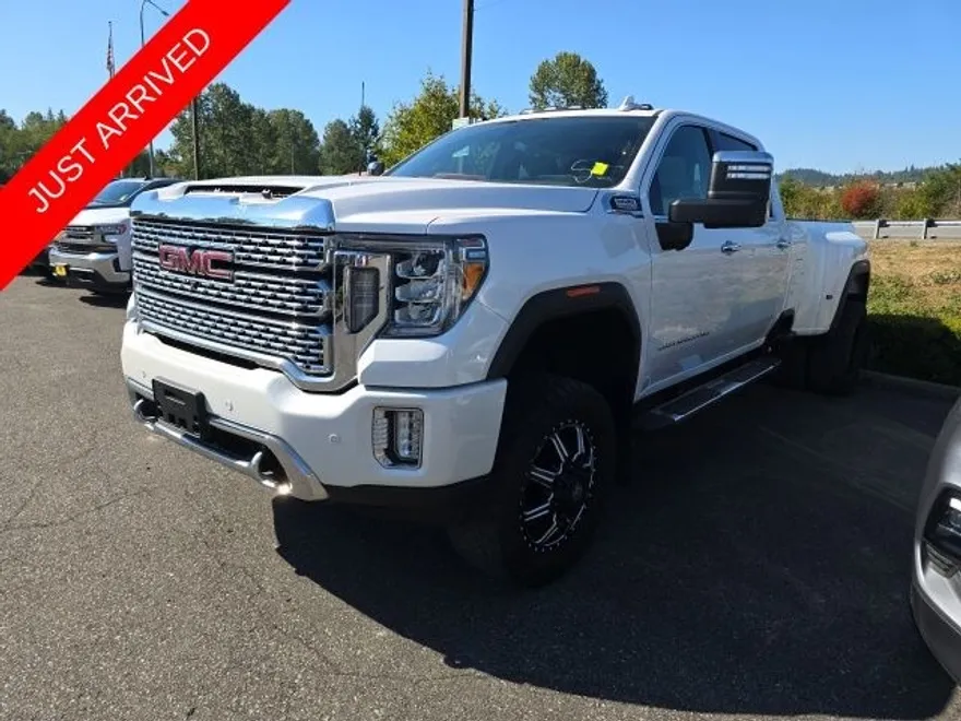 2021 Gmc Sierra 3500 HD Denali photo 1
