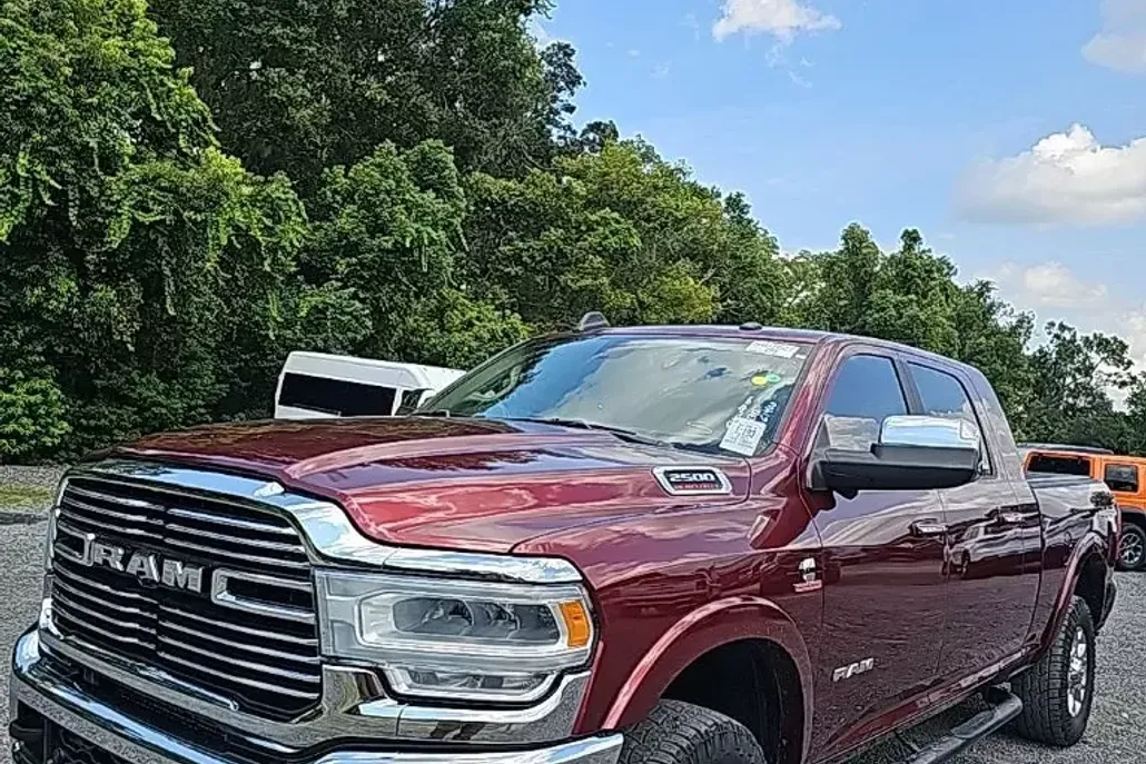 2021 Ram 2500 Laramie photo 1
