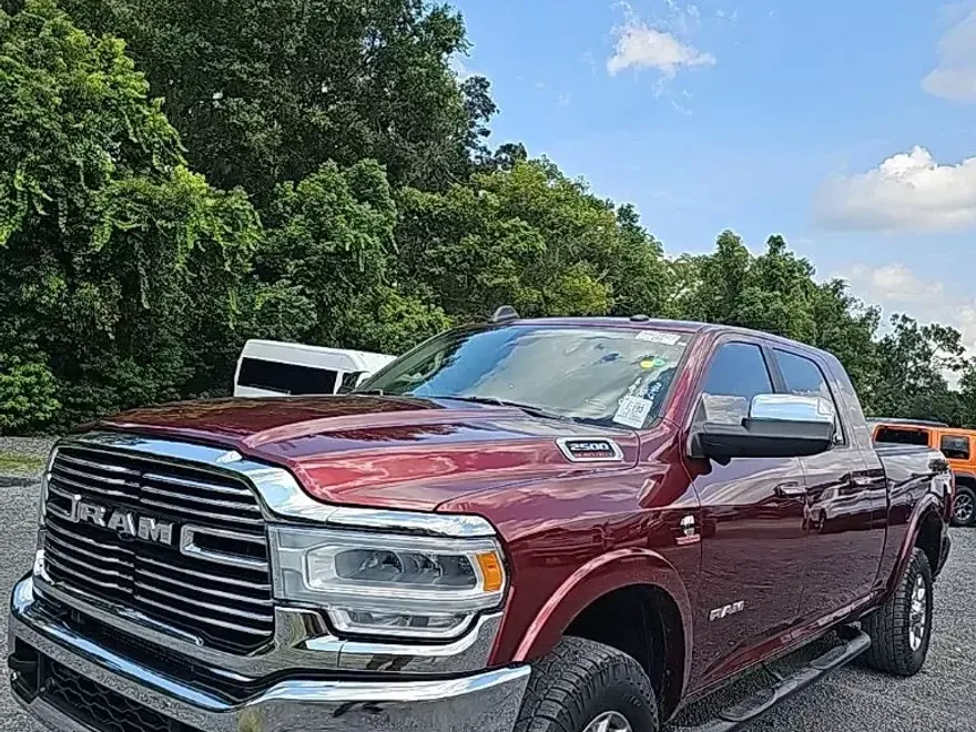 2021 Ram 2500 Laramie photo 1