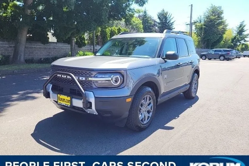 2025 Ford Bronco Sport Big Bend photo 1