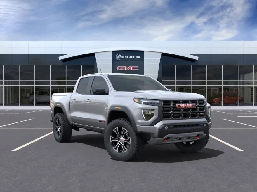 2025 Gmc Canyon AT4 photo 1