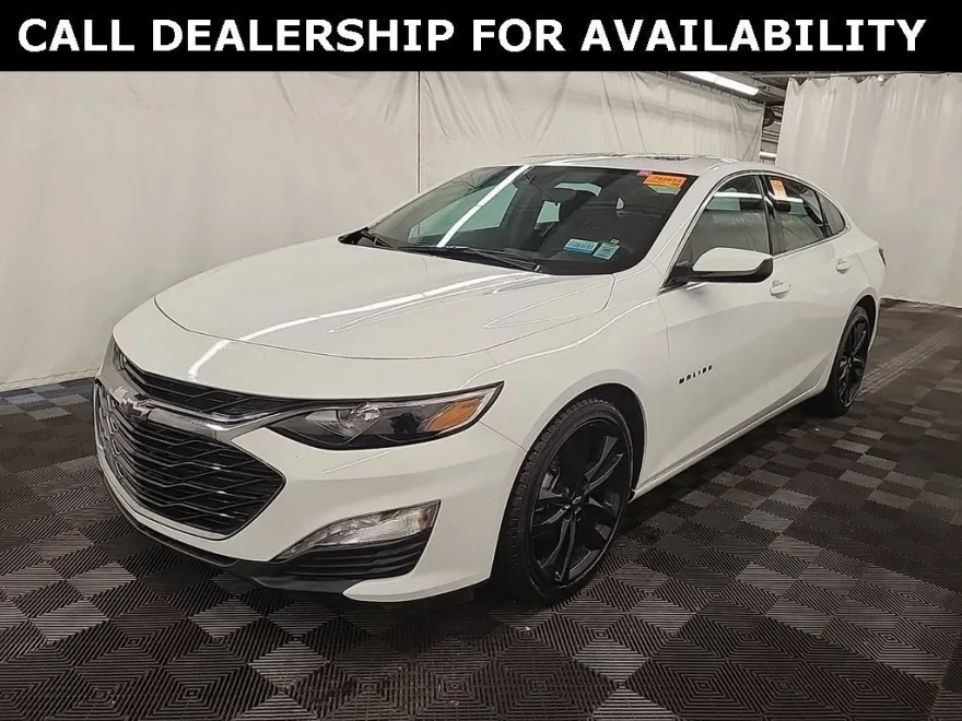 2023 Chevrolet Malibu 1LT photo 1