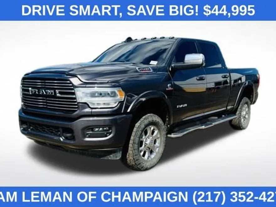2022 Ram 2500 Laramie photo 1