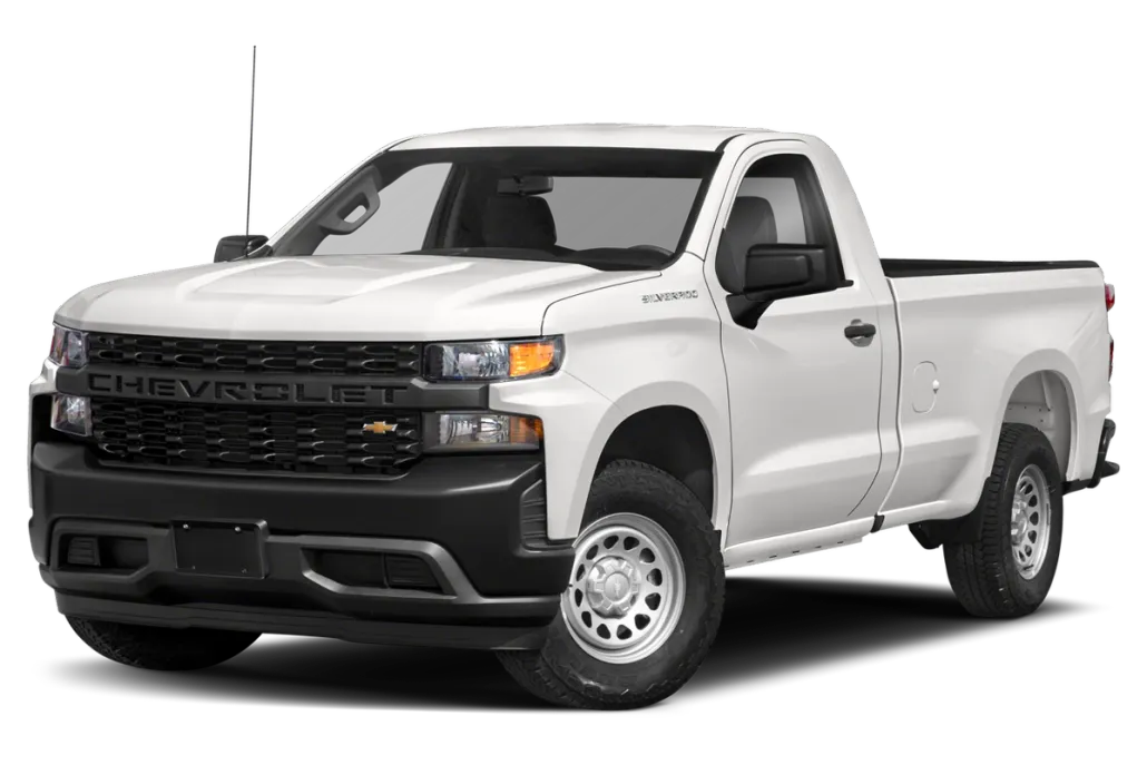 2020 Chevrolet Silverado 1500 photo 1