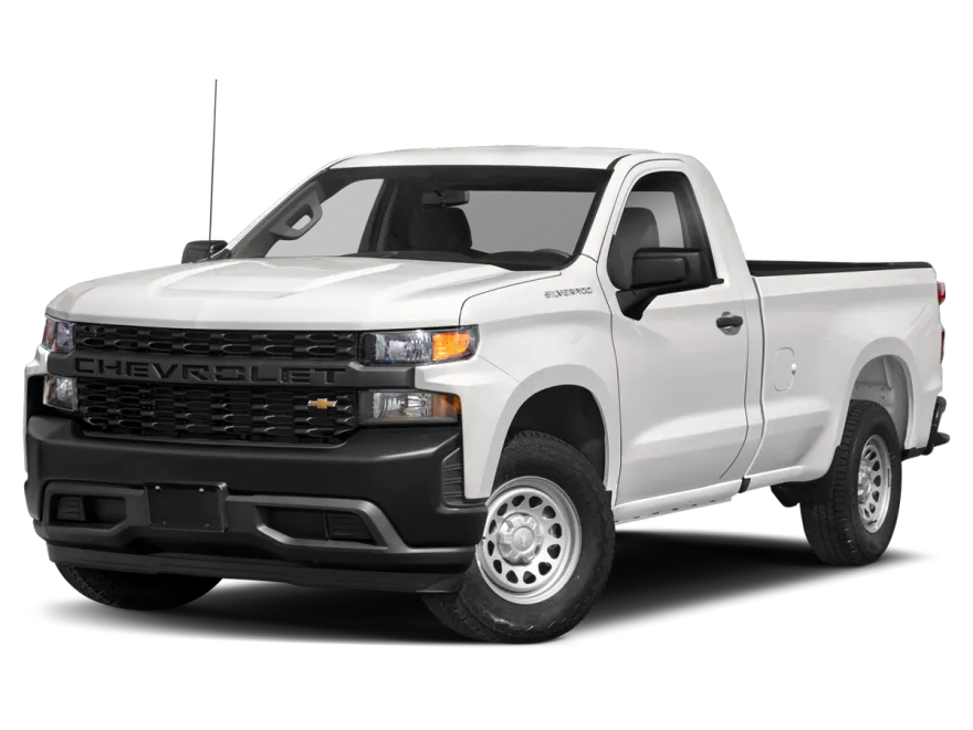 2020 Chevrolet Silverado 1500 photo 1
