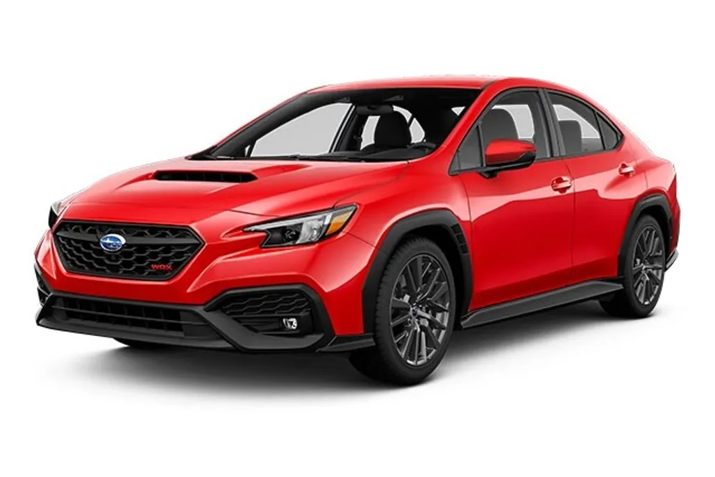 2025 Subaru WRX Premium photo 1