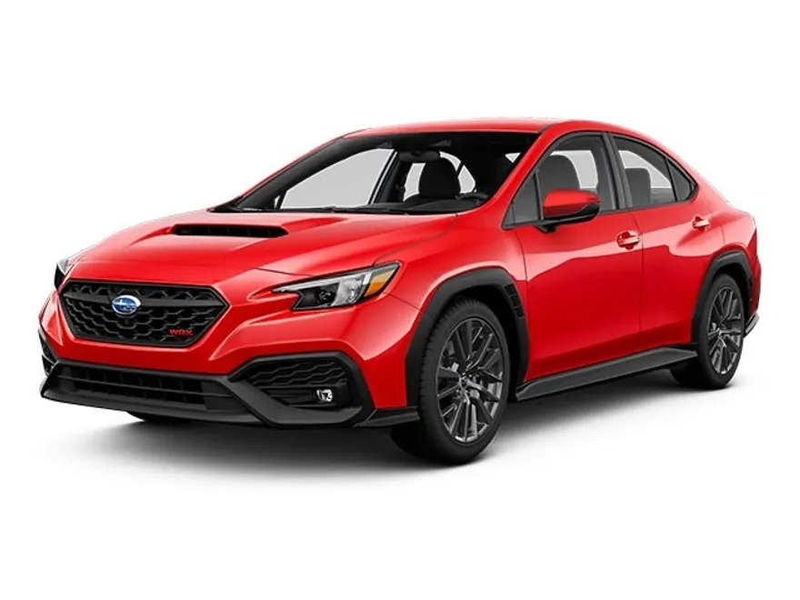 2025 Subaru WRX Premium photo 1