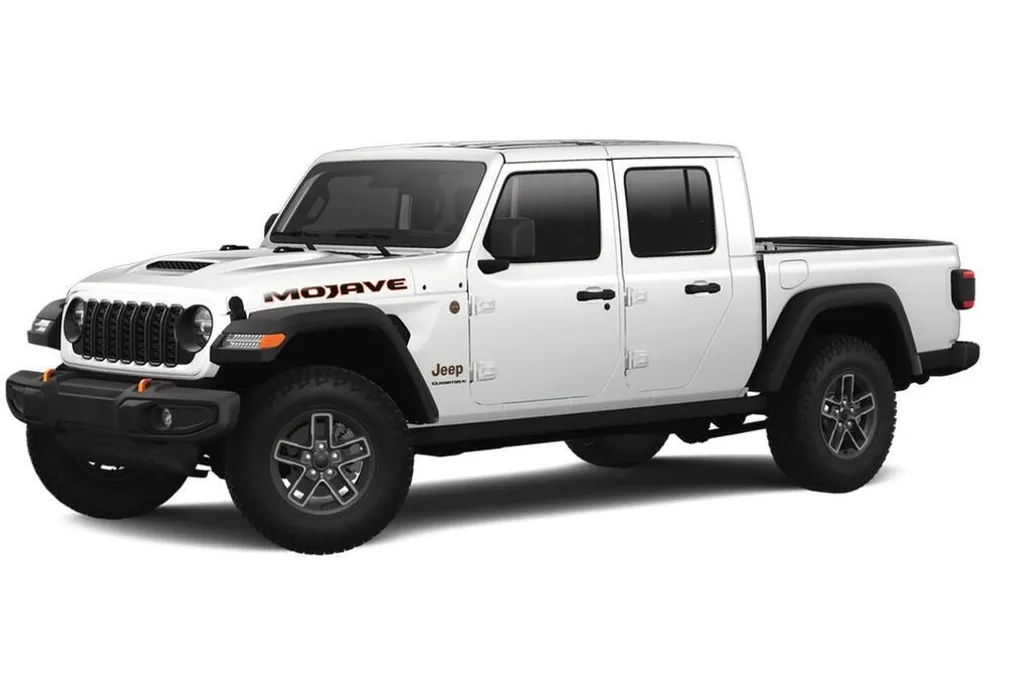 2025 Jeep Gladiator Mojave photo 1