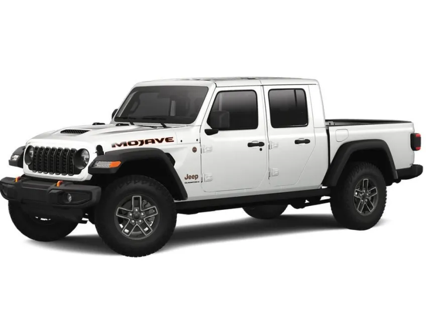 2025 Jeep Gladiator Mojave photo 1