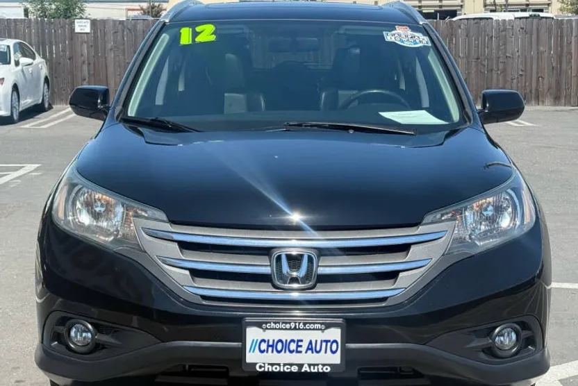 2012 Honda CR-V EX-L photo 1