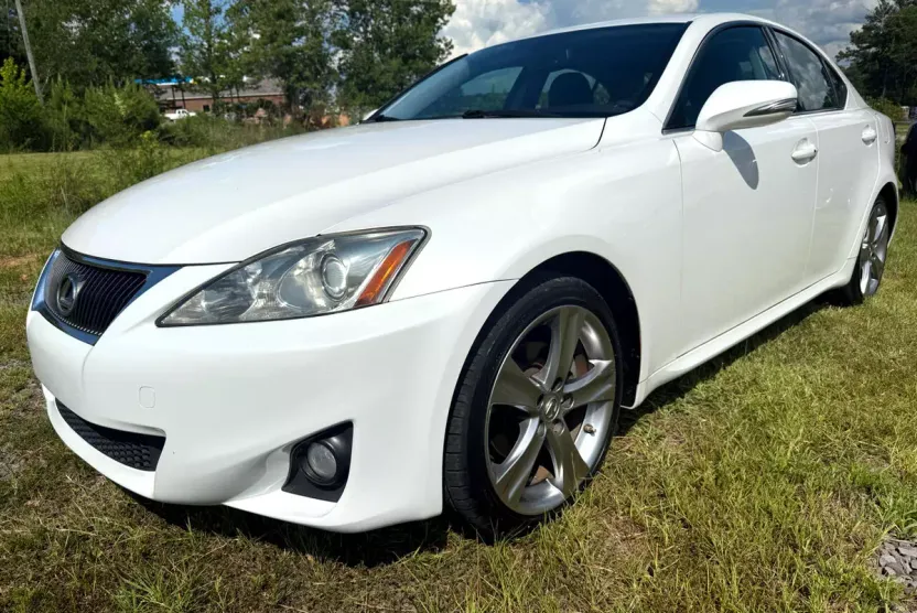 2012 Lexus IS 250 photo 1