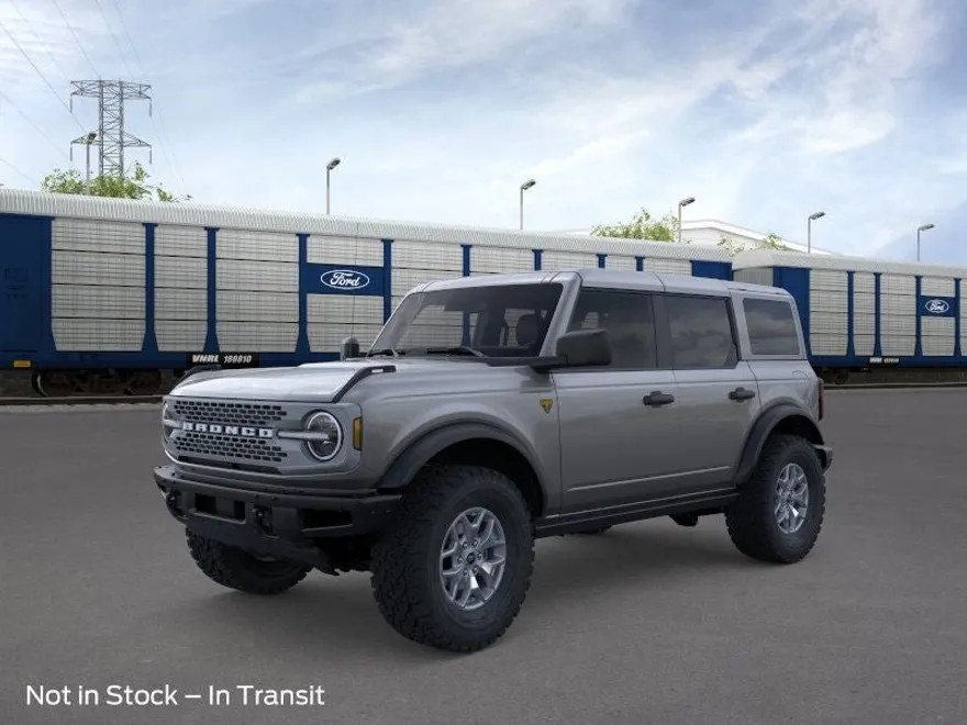 2025 Ford Bronco Badlands photo 1