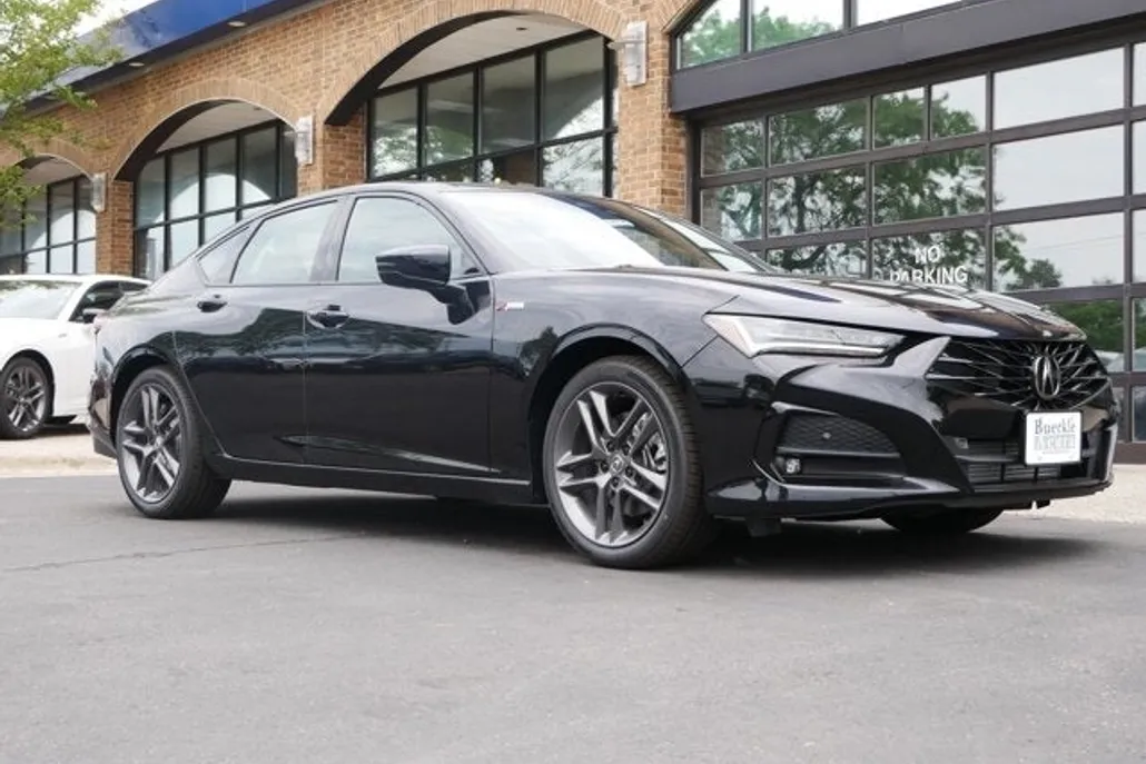 2025 Acura TLX SH-AWD A-Spec photo 1