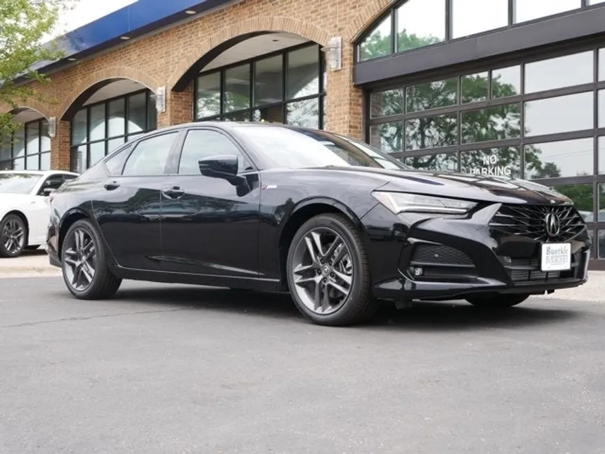 2025 Acura TLX SH-AWD A-Spec photo 1