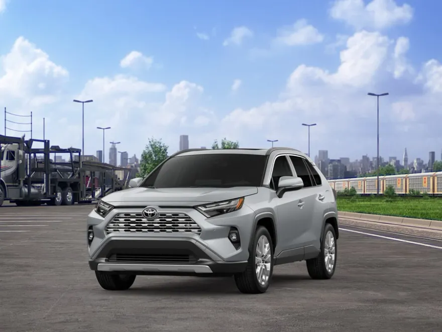 2025 Toyota RAV4 Limited photo 1