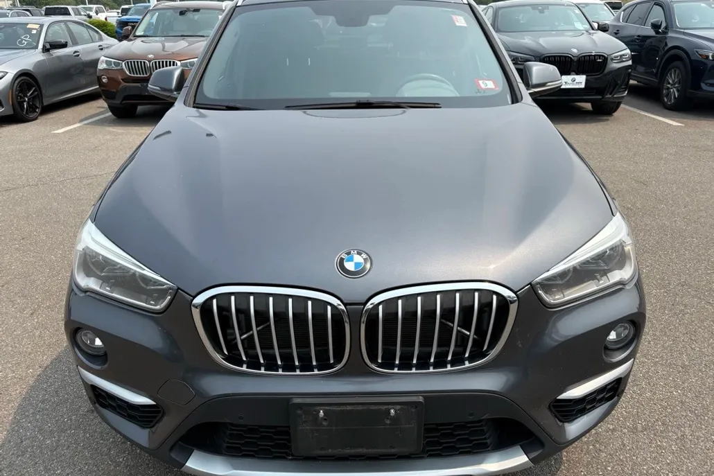 2017 Bmw X1 XDrive28i photo 1