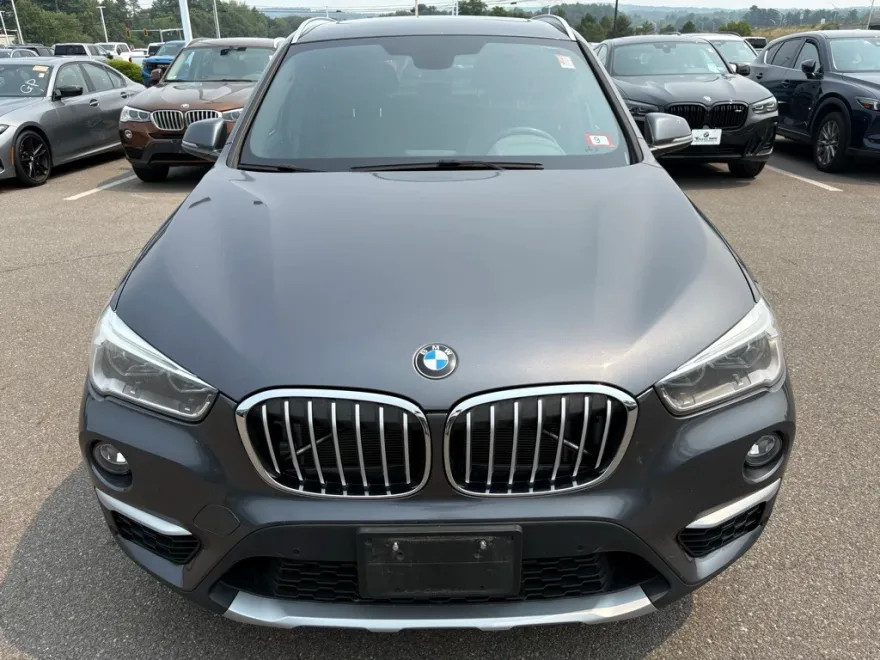 2017 Bmw X1 XDrive28i photo 1
