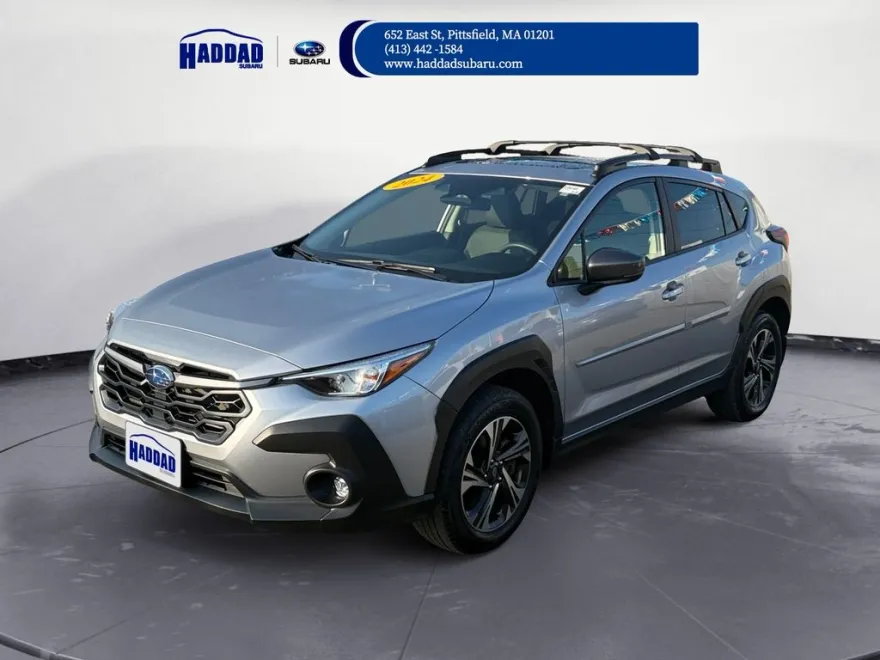 2024 Subaru Crosstrek Premium photo 1
