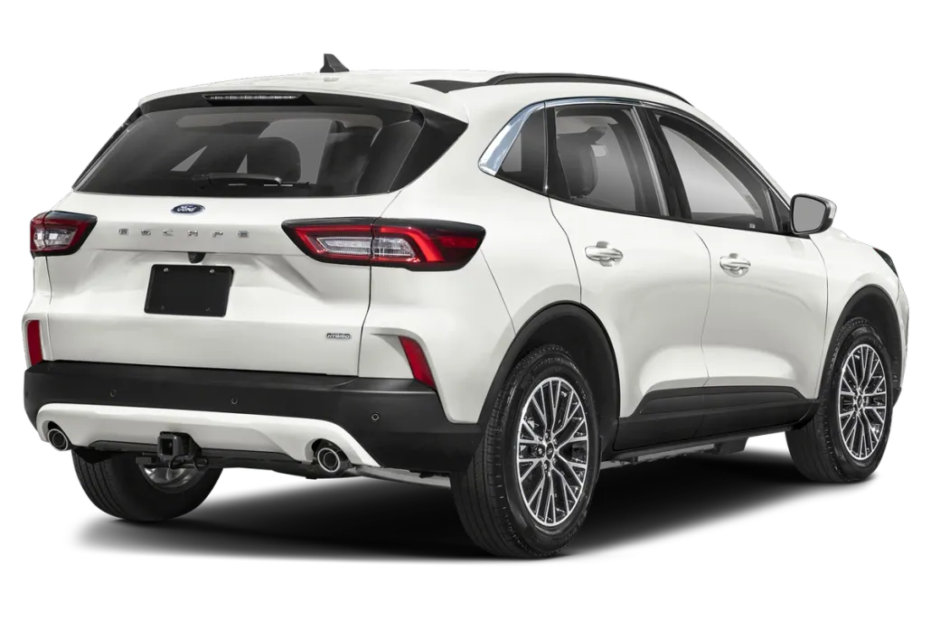 2025 Ford Escape Plug-In Hybrid Base photo 1