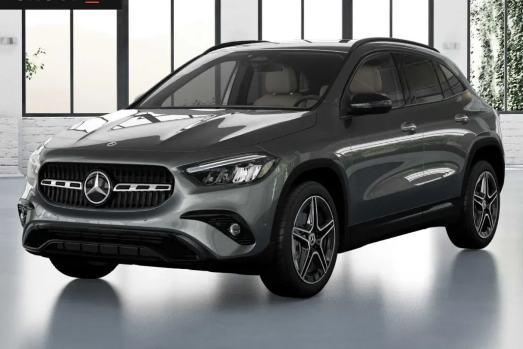 2026 Mercedes Benz GLA 250 photo 1