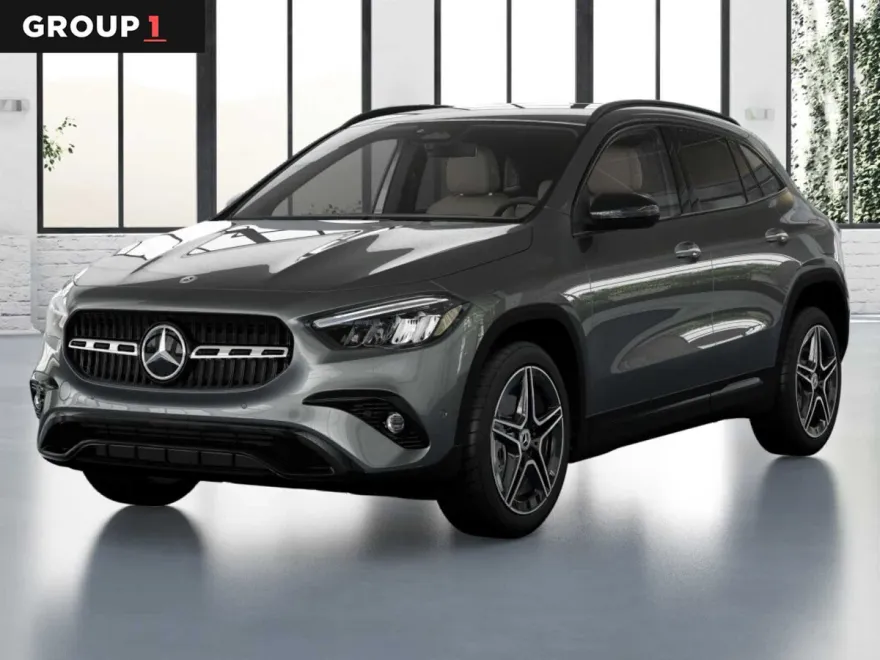 2026 Mercedes Benz GLA 250 photo 1