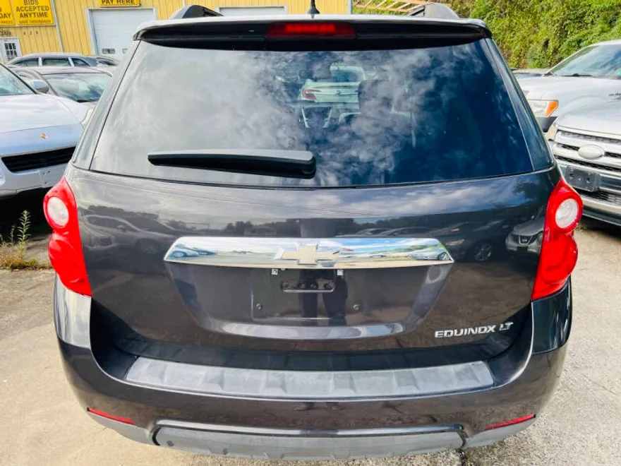 2014 Chevrolet Equinox photo 1